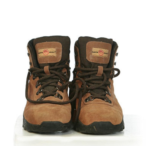 Earth Spirit Other - Earth Spirit Mens Waterproof Hiking Boot EUC Sz 8